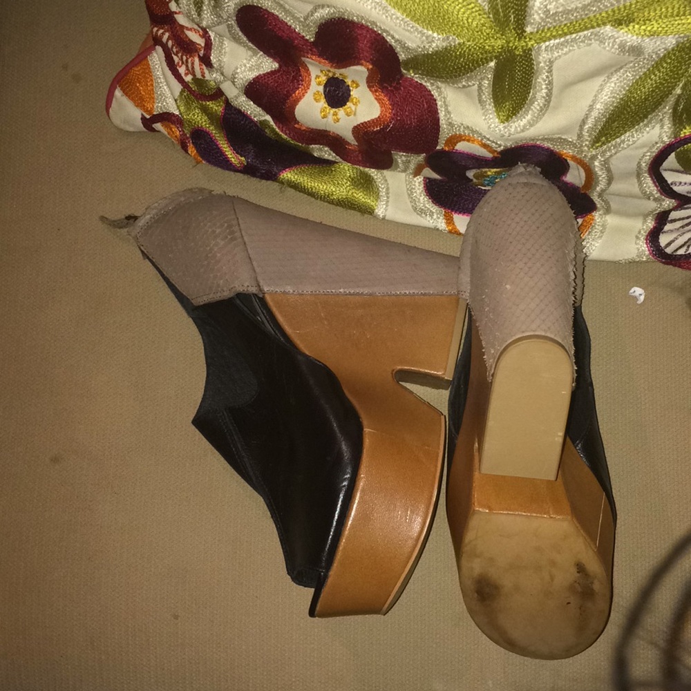 Platform Sandals By Steven By Steve Madden - image 3